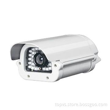 H.264 Megapixel Outdoor Night-vision Wireless IP Camera with Built-in Wi-Fi Module